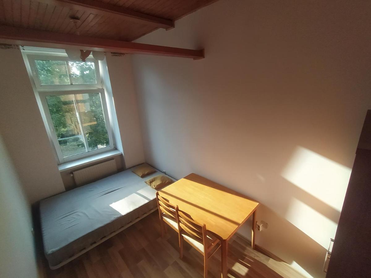 Krasinskiego Park 56 Appartement Wrocław Buitenkant foto