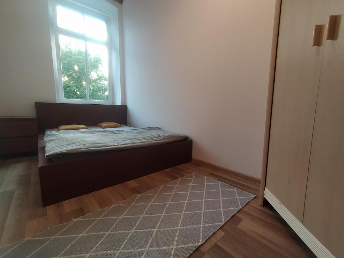 Krasinskiego Park 56 Appartement Wrocław Buitenkant foto