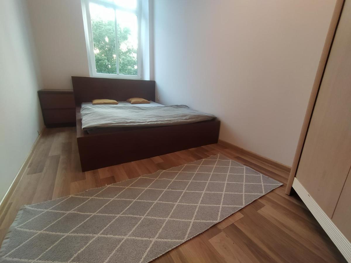 Krasinskiego Park 56 Appartement Wrocław Buitenkant foto