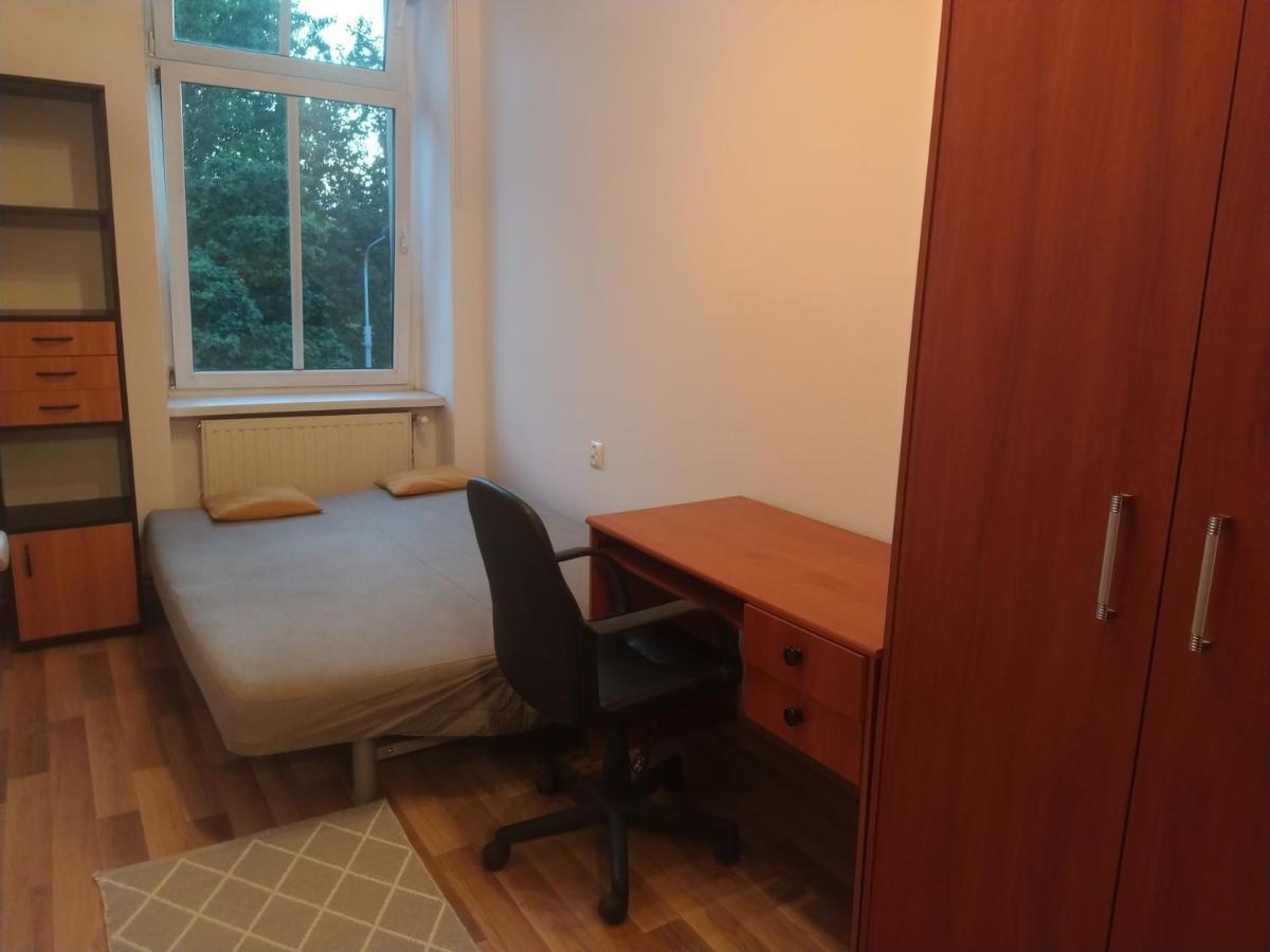 Krasinskiego Park 56 Appartement Wrocław Buitenkant foto