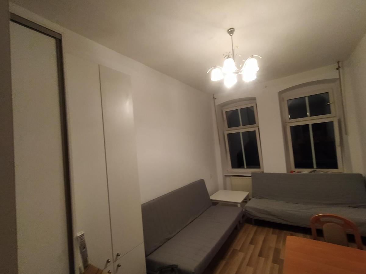 Krasinskiego Park 56 Appartement Wrocław Buitenkant foto
