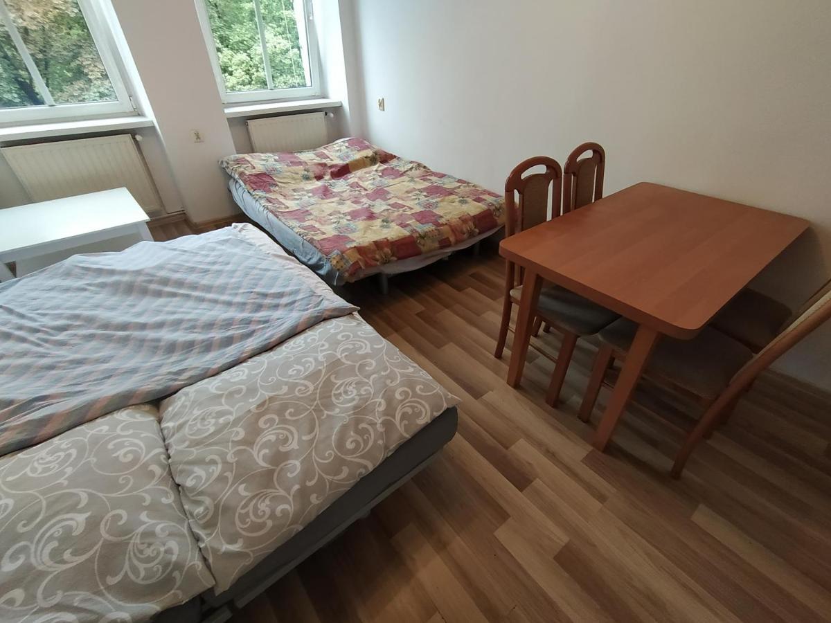 Krasinskiego Park 56 Appartement Wrocław Buitenkant foto
