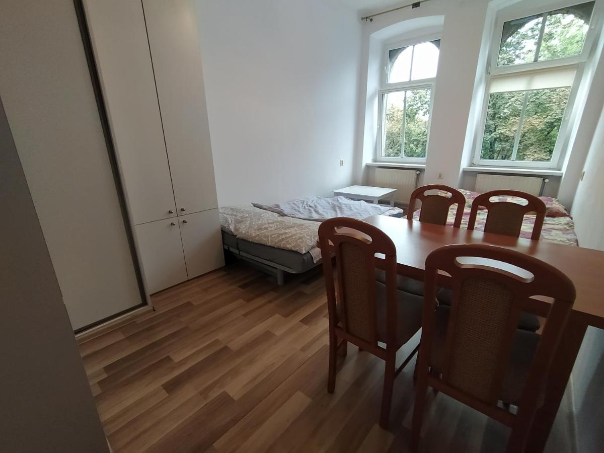 Krasinskiego Park 56 Appartement Wrocław Buitenkant foto