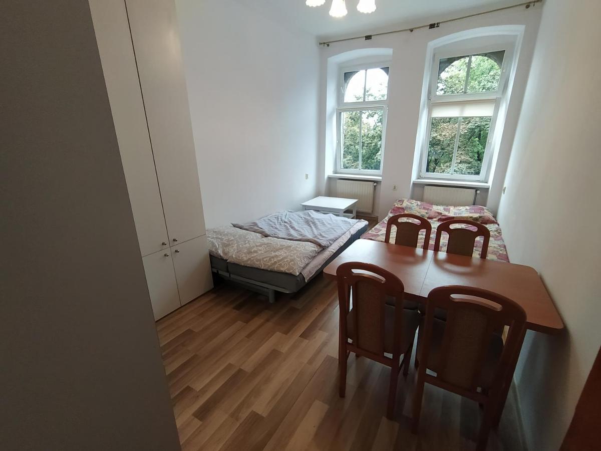 Krasinskiego Park 56 Appartement Wrocław Buitenkant foto
