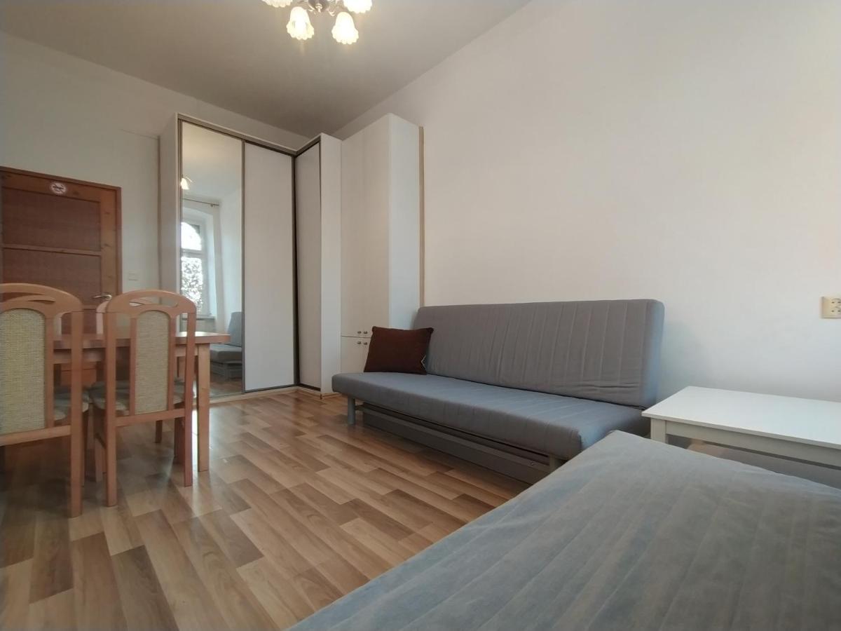 Krasinskiego Park 56 Appartement Wrocław Buitenkant foto