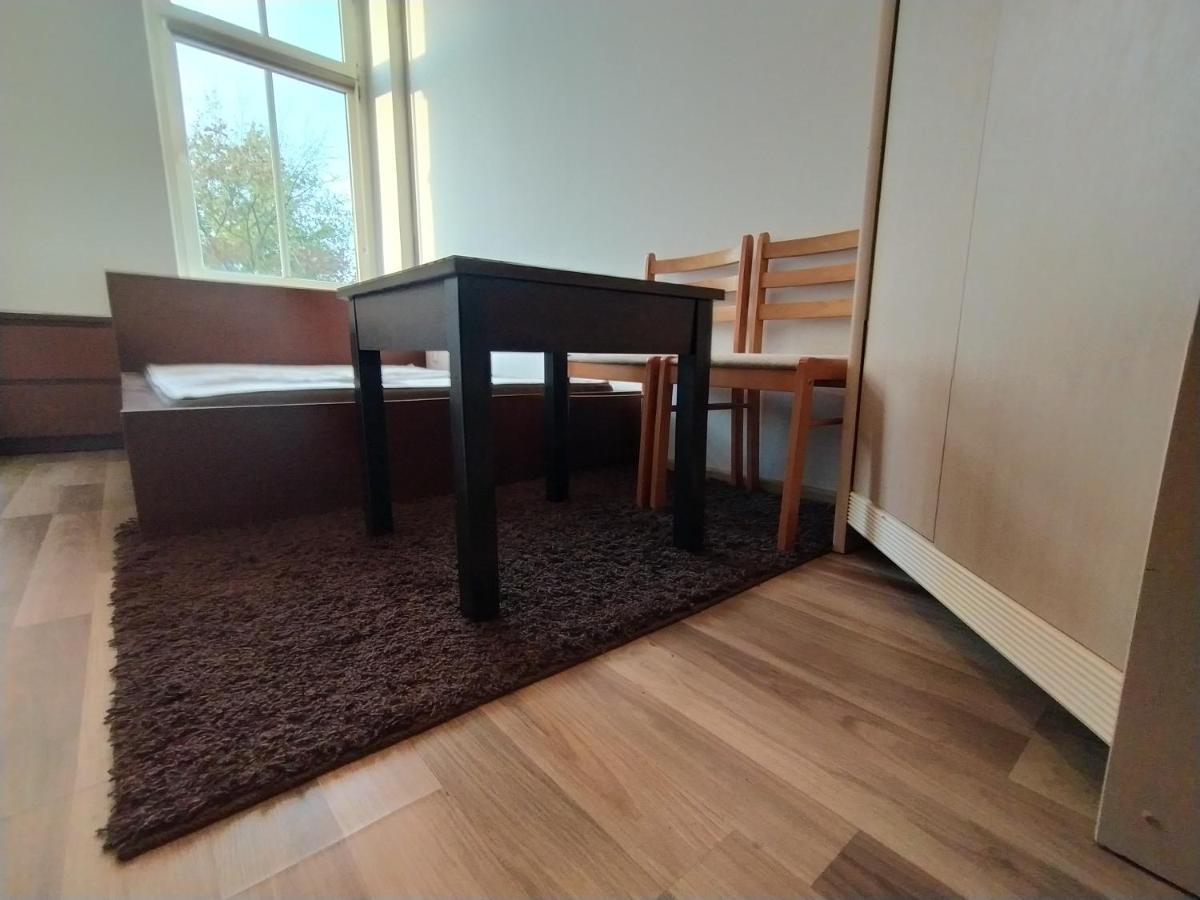 Krasinskiego Park 56 Appartement Wrocław Buitenkant foto