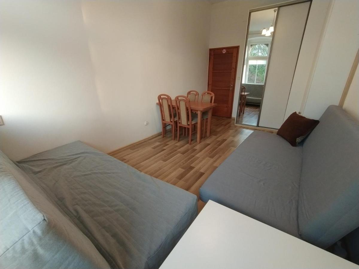 Krasinskiego Park 56 Appartement Wrocław Buitenkant foto