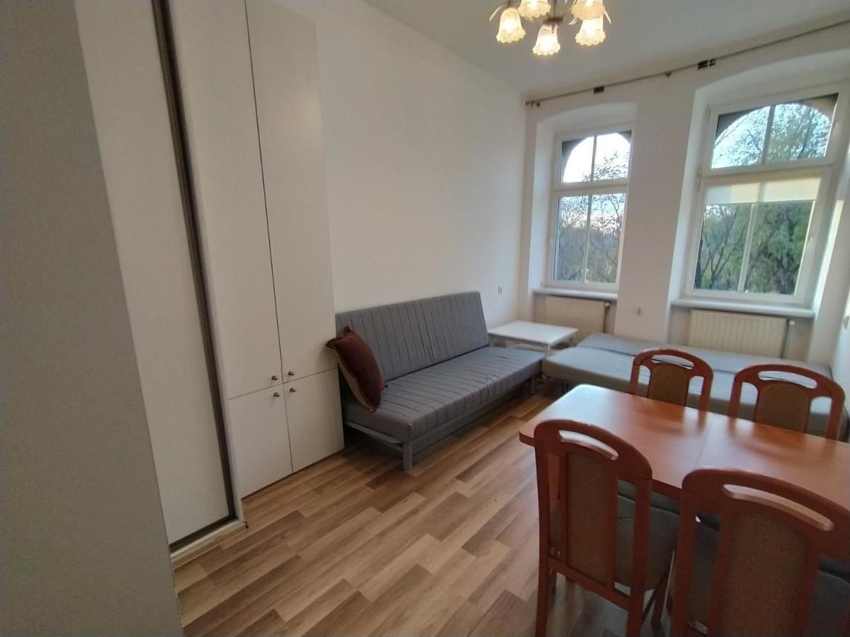 Krasinskiego Park 56 Appartement Wrocław Buitenkant foto
