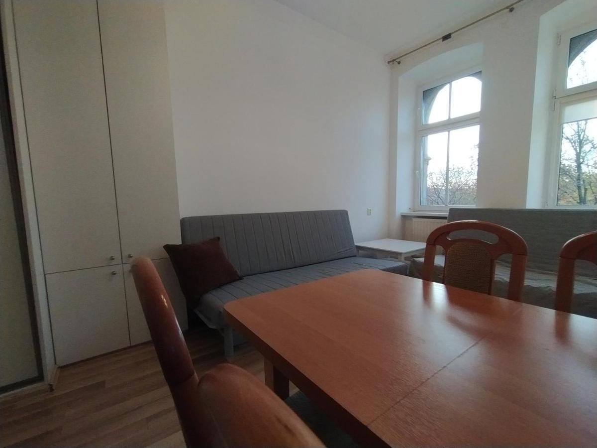Krasinskiego Park 56 Appartement Wrocław Buitenkant foto