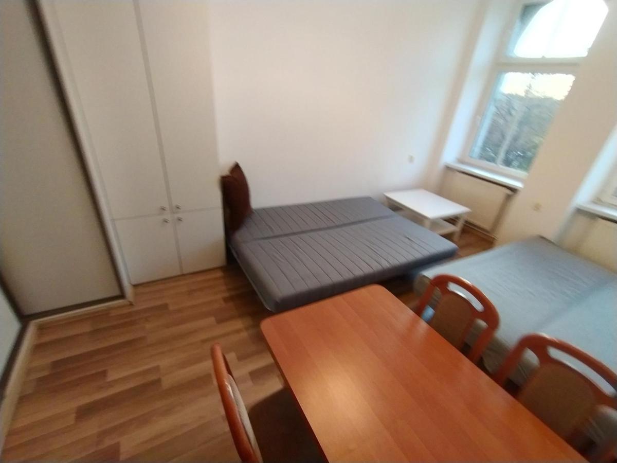 Krasinskiego Park 56 Appartement Wrocław Buitenkant foto