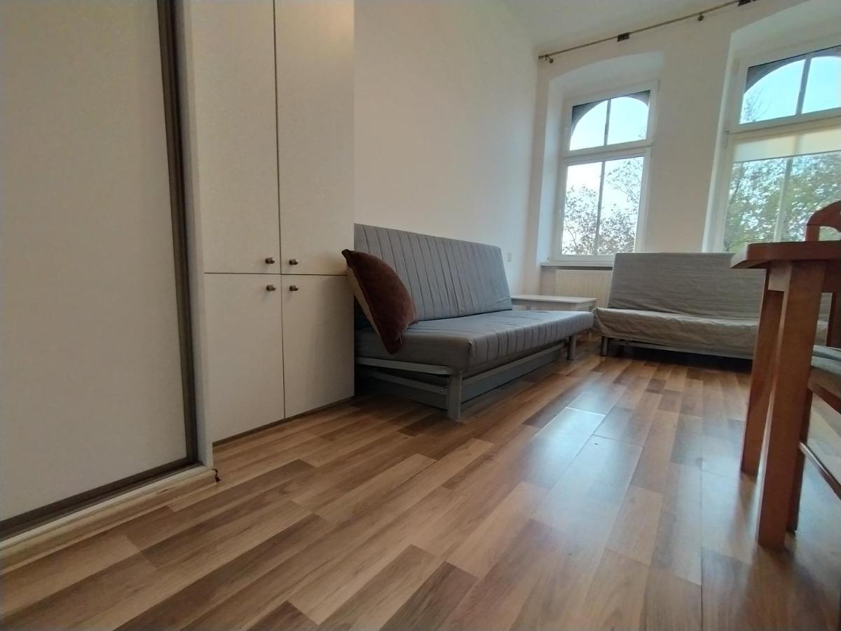 Krasinskiego Park 56 Appartement Wrocław Buitenkant foto