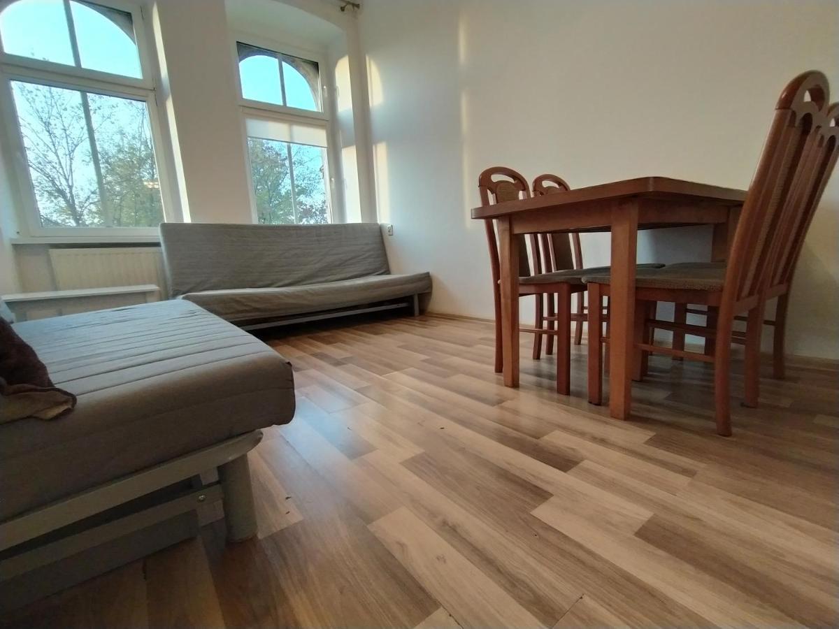 Krasinskiego Park 56 Appartement Wrocław Buitenkant foto