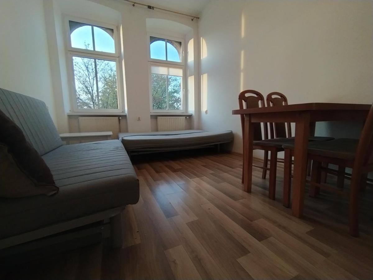 Krasinskiego Park 56 Appartement Wrocław Buitenkant foto