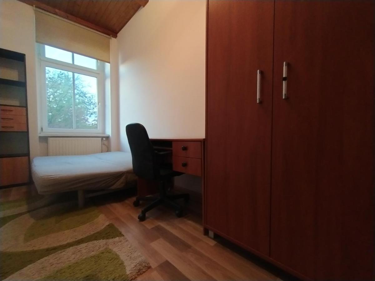Krasinskiego Park 56 Appartement Wrocław Buitenkant foto